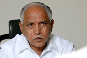 yeddyurappa 
